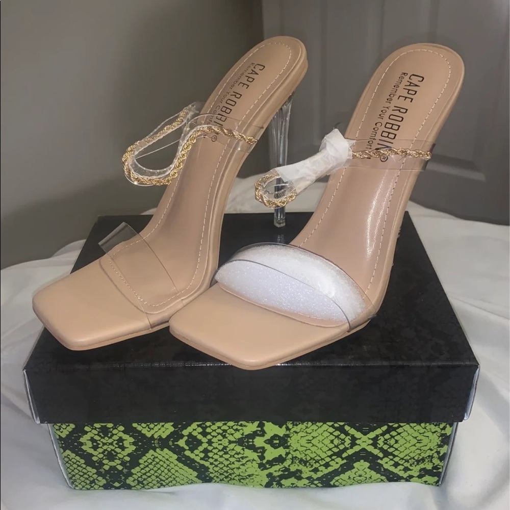 Forever 21 heels